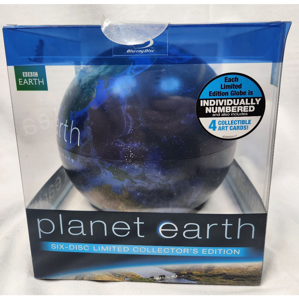 Planet Earth - Picture 4 of 5